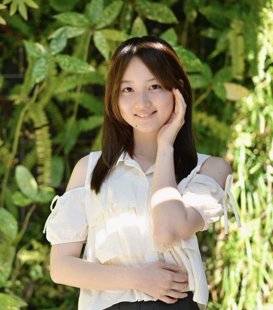 貞方優亜