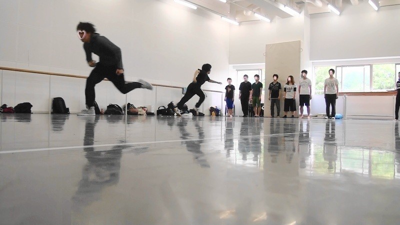大阪芸大 授業課題作品「ピピン」ほか